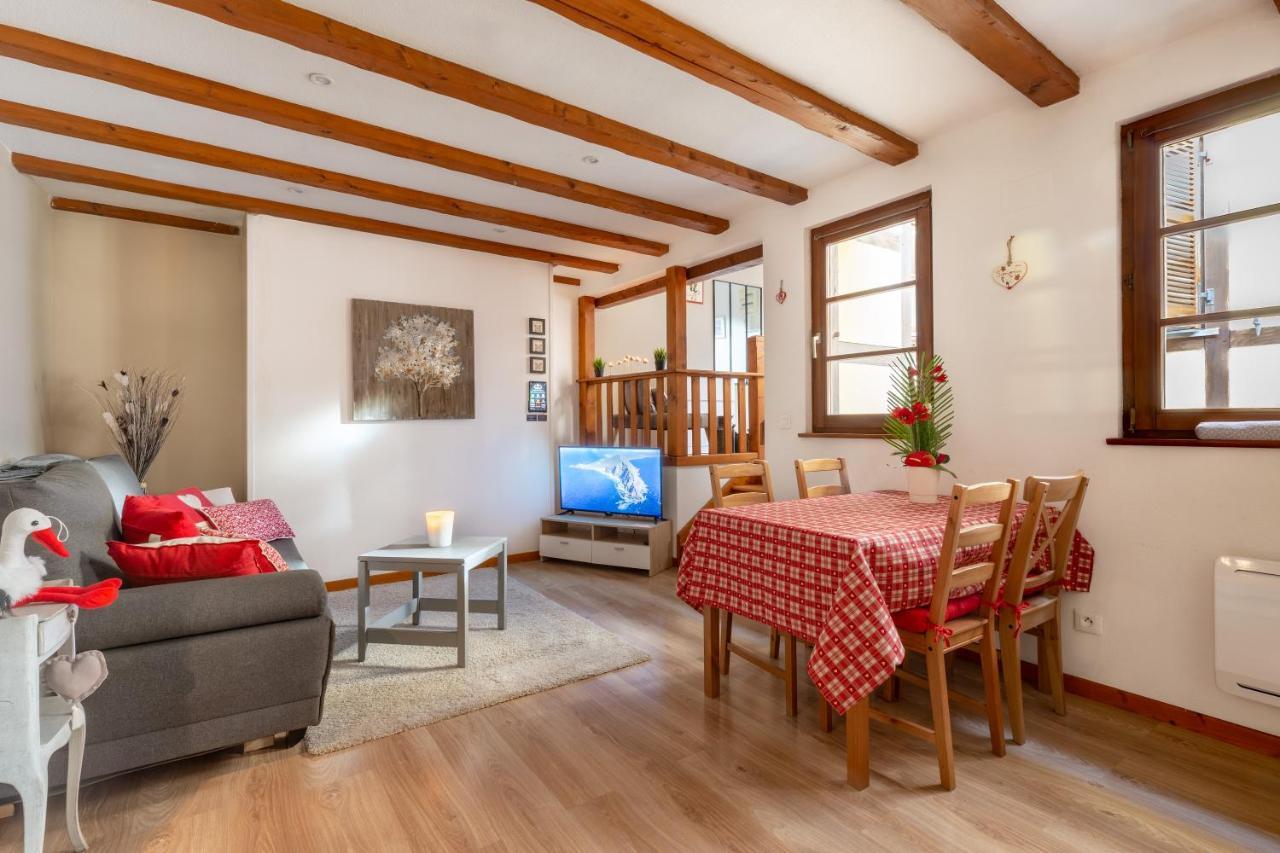 Travel Homes - Tanneur 3, Just Next To Little Venice Colmar Bagian luar foto