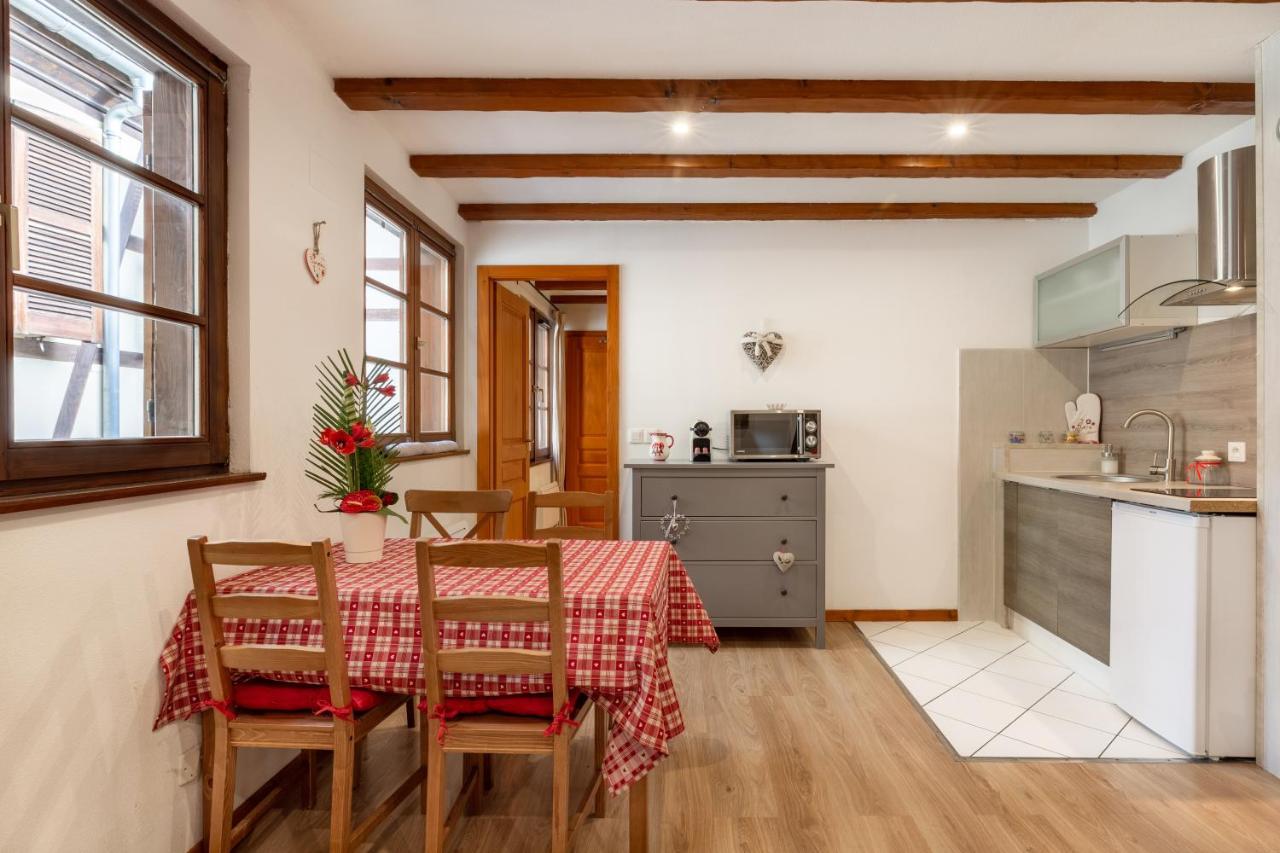 Travel Homes - Tanneur 3, Just Next To Little Venice Colmar Bagian luar foto